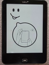 Tolino vision schwarz gebraucht kaufen  Winkelhaid