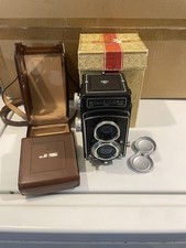 Rolleicord dbp dbgm for sale  Carnegie