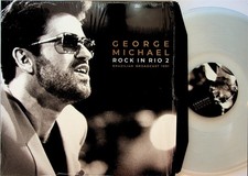 George michael rock for sale George michael rock for sale  HORLEY