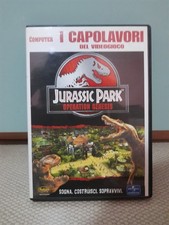 Gioco per jurassic usato  Caserta