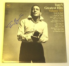 tony bennett for sale  Kingsland