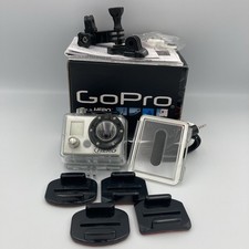 Câmera GoPro HD HERO 1ª Geração YHDC5170 Y2K com Suportes e Acessórios - Testada comprar usado  Enviando para Brazil