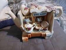 Royal albert mini for sale  Ithaca