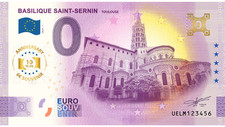 Billet souvenir 2025 d'occasion  France