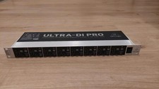 Behringer di800 ultra gebraucht kaufen  Pfinztal