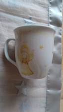Tasse schutzengel weiß gebraucht kaufen  Bexbach