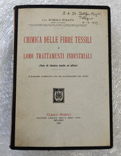 Chimica delle fibre usato  Valdilana