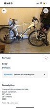 Carrera valour mountain for sale  HYDE