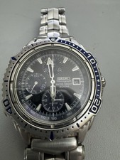Seiko quartz chronograph gebraucht kaufen  Berlin