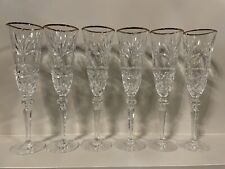 Set vintage cristal for sale  San Francisco