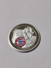 Medaille bayern münchen gebraucht kaufen  Westerstetten