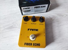 Fame fiber echo gebraucht kaufen  Deutschland