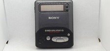Sony walkman minidisc usato  Messina