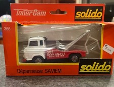 Solido toner gam d'occasion  Expédié en Belgium
