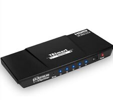 Hdmi splitter verteiler gebraucht kaufen  Hamburg