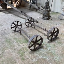 Antique cast iron for sale  SOLIHULL