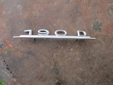 Mercedes 190 monograme d'occasion  Pont-du-Château