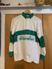 Benetton vintage rugby for sale  DUNDEE