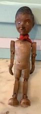 Vintage pupazzo plastica usato  Gioia del Colle