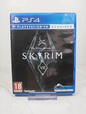 Skyrim jeux ps4 d'occasion  Pipriac