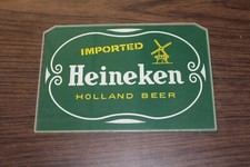 Vintage heineken holland d'occasion  Expédié en Belgium