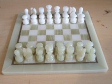 Vintage green white for sale  UK