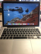 Macbook pro rétina d'occasion  Andernos-les-Bains
