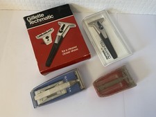 Collection vintage gillette for sale  SHIFNAL