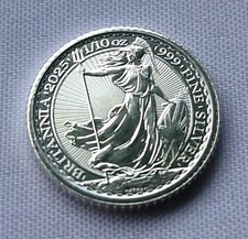 Pure silver coin for sale  MACCLESFIELD