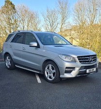 Mercedes ml250 automatic for sale  LAUNCESTON