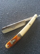 Ancien rasoir coupe d'occasion  Vichy