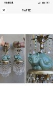 Sconce brass vintage for sale  Linwood