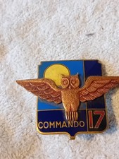 Insigne indochine commando d'occasion  Remiremont