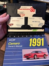 1991 chevrolet camaro for sale  Shreveport