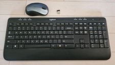 Logitech wireless combo for sale  Fleetwood