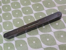 Vintage brass wooden for sale  KING'S LYNN