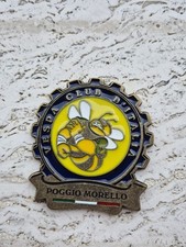 Vespa club placca usato  Isola Vicentina