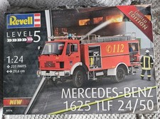 Revell mercedes benz for sale  GLASGOW