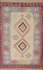 Tribal wool kilim for sale  Charlotte
