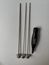 Conjunto tipo VASER VentX – peça de mão e 3 cânulas tipo VentX – cabo de lipoaspiração. comprar usado  Enviando para Brazil