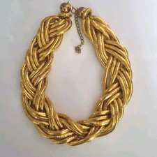 Vintage gold toned for sale  NORMANTON