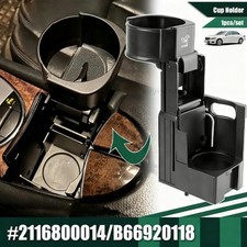 Cupholder getränkehalter merc gebraucht kaufen  Aspisheim, Grolsheim