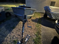 Aluminum craft foot for sale  Westport