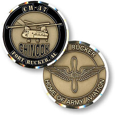 Chinook helicopter rucker for sale  Panama City