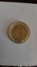 Euro finlandia 2001 usato  Porto Cesareo