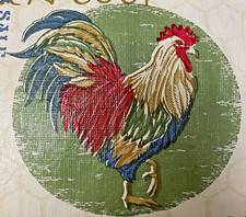 Toalha de mesa vintage com estampa de ovo para fazenda galinheiro comprar usado  Enviando para Brazil