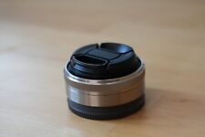 Sony sel16f28 16mm gebraucht kaufen  Mainz