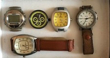 Lotto orologi varie usato  Novara