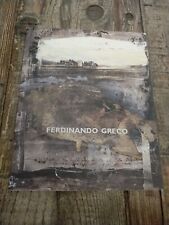 Ferdinando greco materia usato  Desio