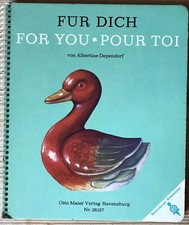 Dich for you gebraucht kaufen  Hage